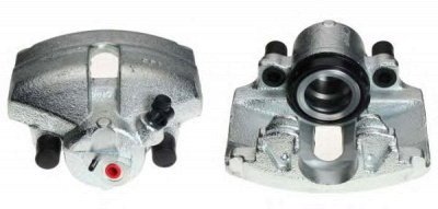 BUDWEG CALIPER 343363 -  Тормозной суппорт